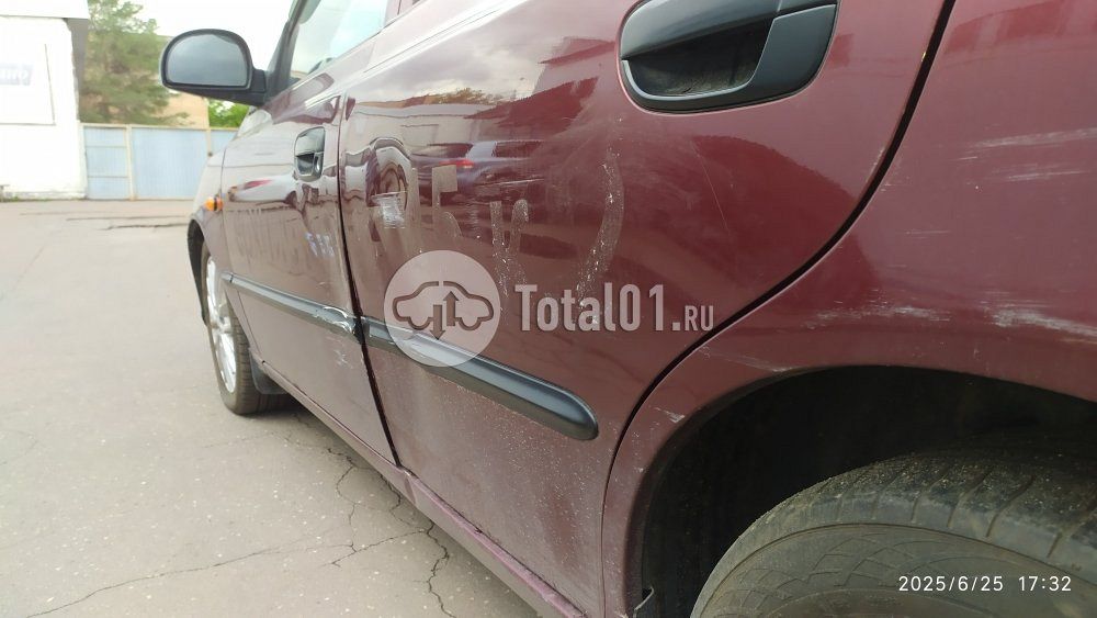 Фото Hyundai Accent 134