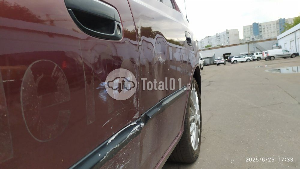 Фото Hyundai Accent 144