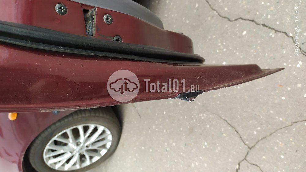 Фото Hyundai Accent 156