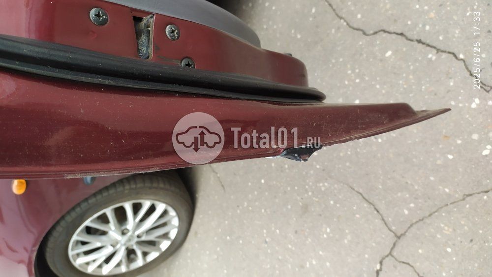 Фото Hyundai Accent 158