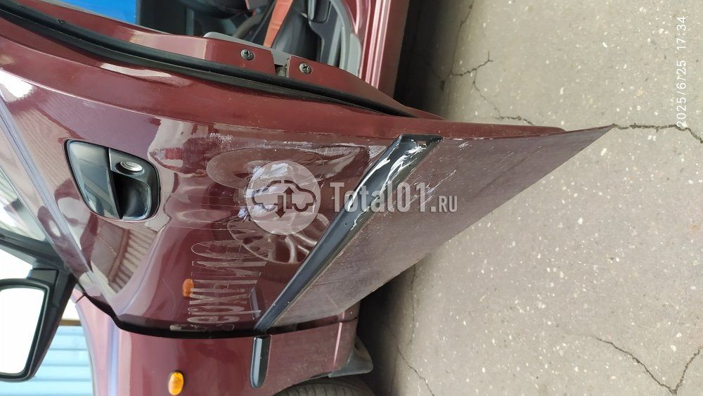 Фото Hyundai Accent 162