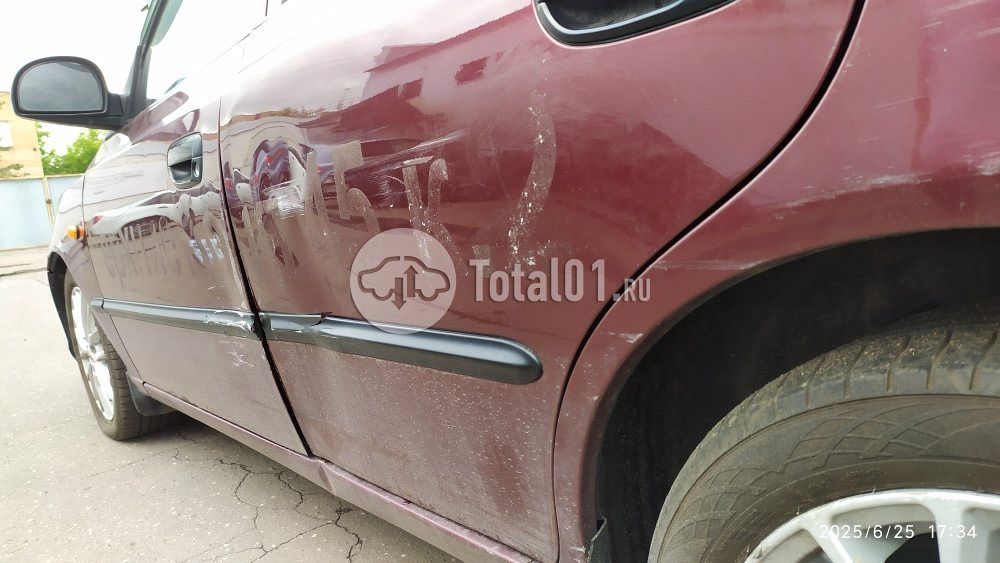 Фото Hyundai Accent 180