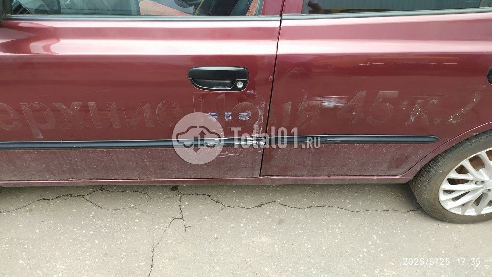 Фото Hyundai Accent 184