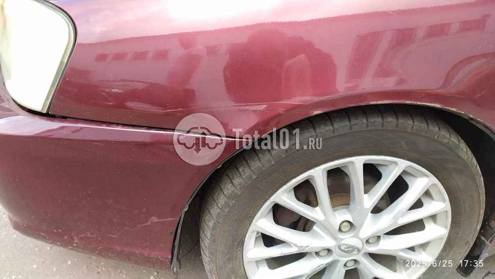 Фото Hyundai Accent 186