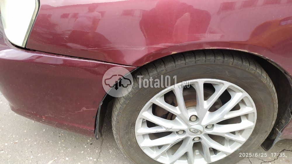 Фото Hyundai Accent 188