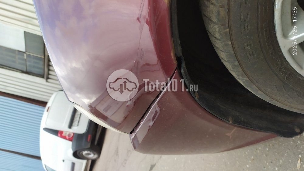 Фото Hyundai Accent 190