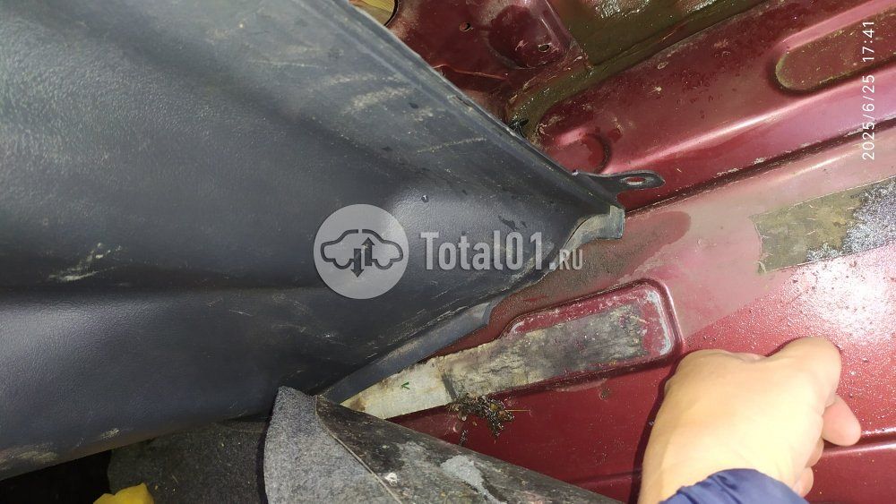 Фото Hyundai Accent 268