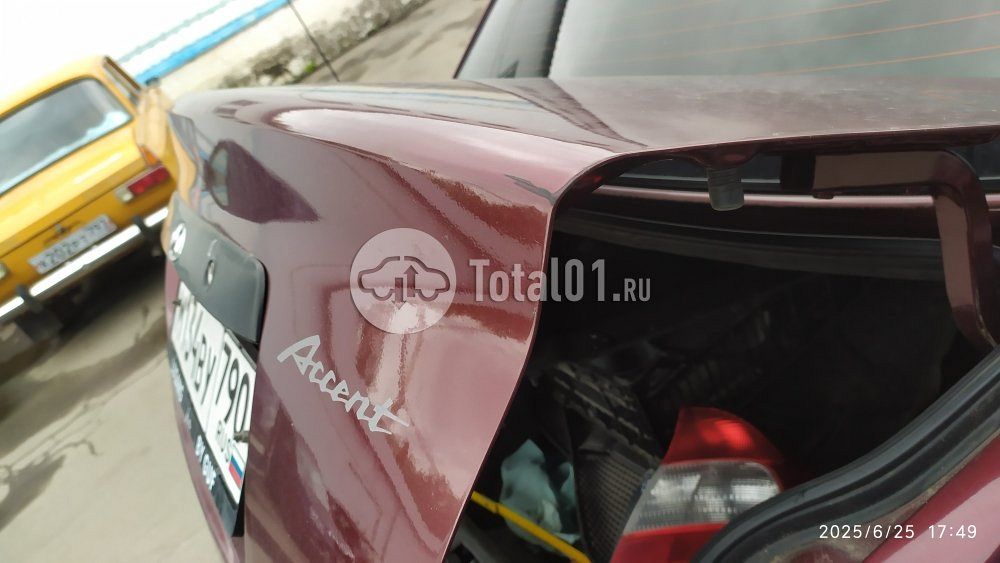 Фото Hyundai Accent 346