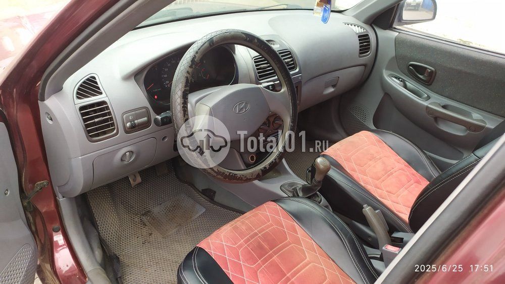 Фото Hyundai Accent 352