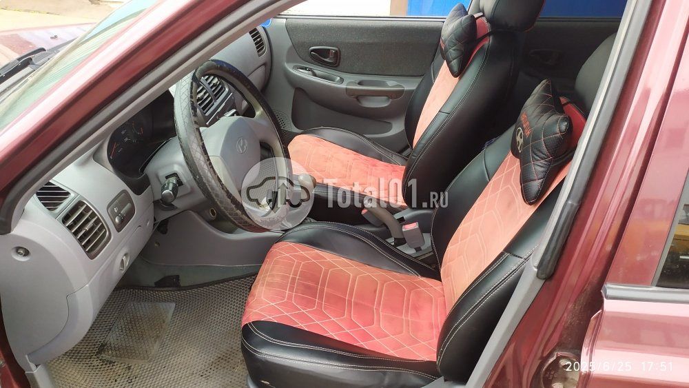 Фото Hyundai Accent 354
