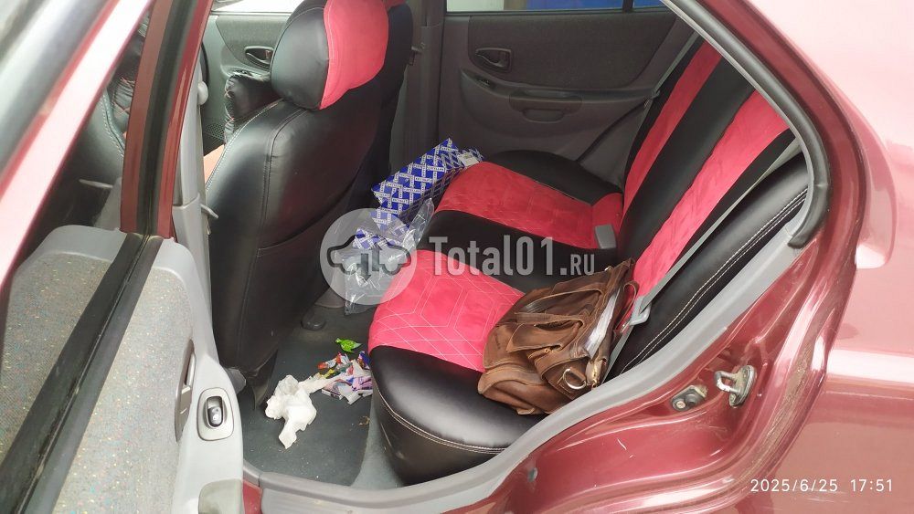Фото Hyundai Accent 356