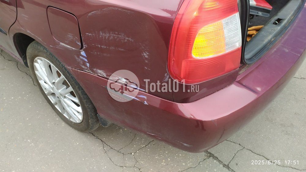 Фото Hyundai Accent 360