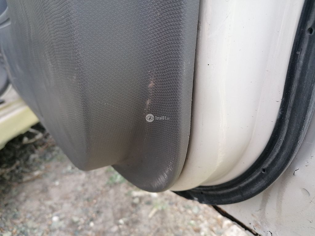 Фото Nissan Cube 6