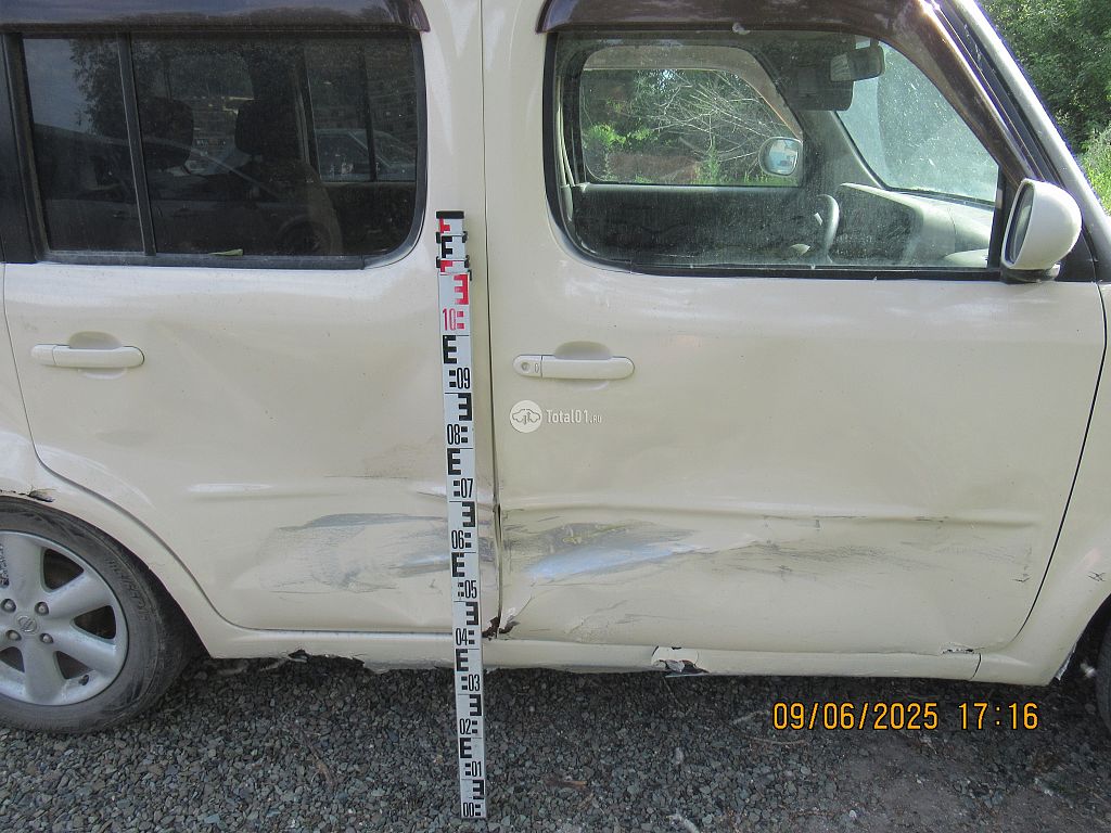 Фото Nissan Cube 62