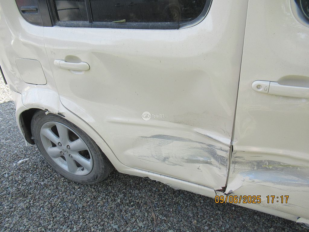 Фото Nissan Cube 68