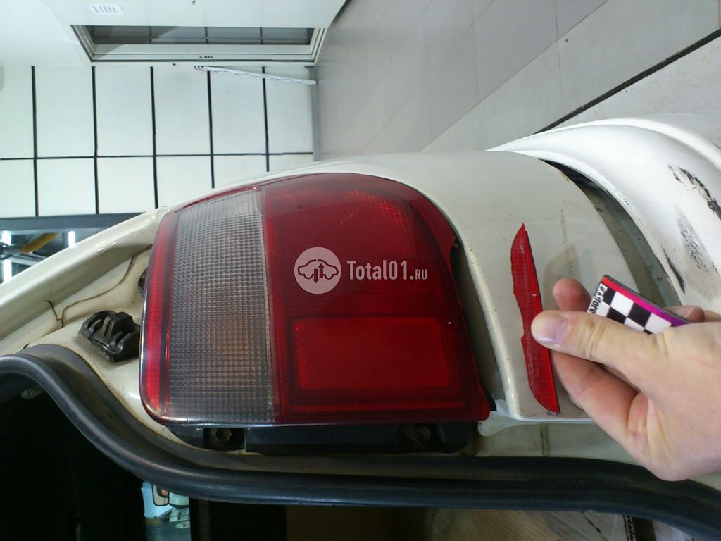 Фото Toyota Caldina 18