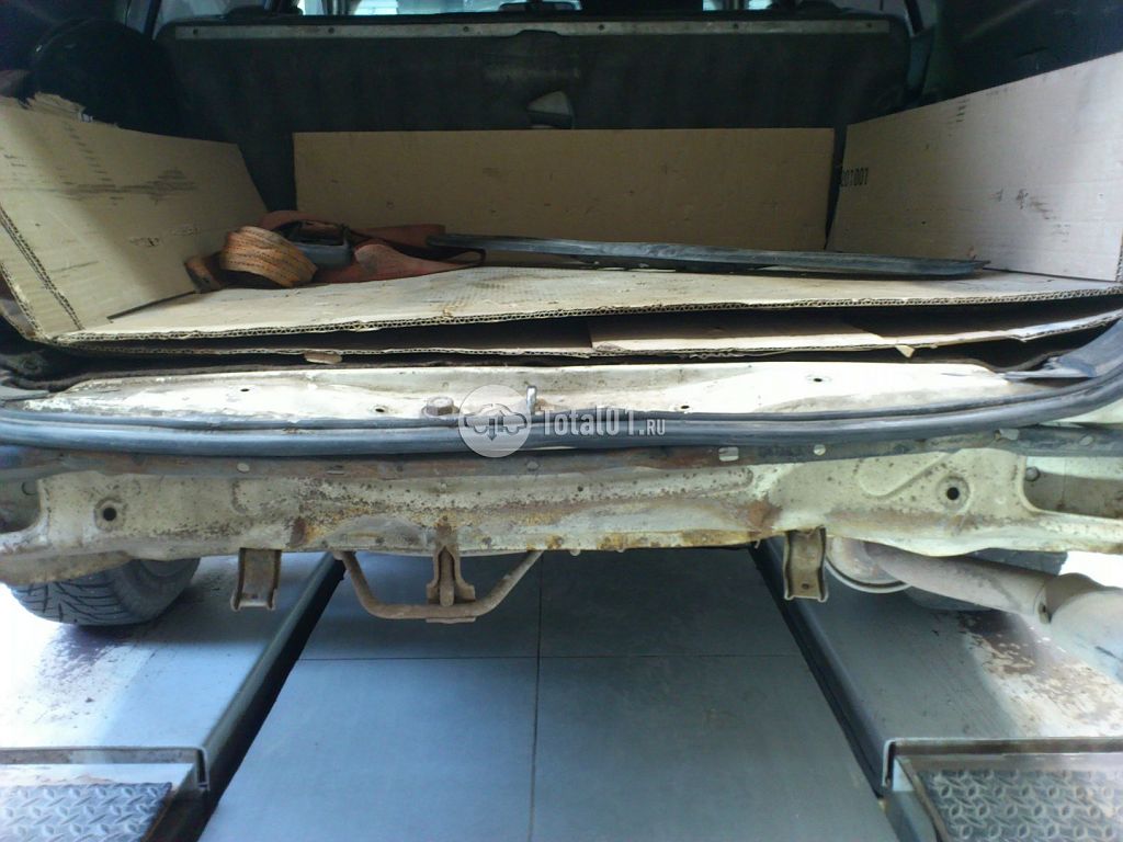 Фото Toyota Caldina 22