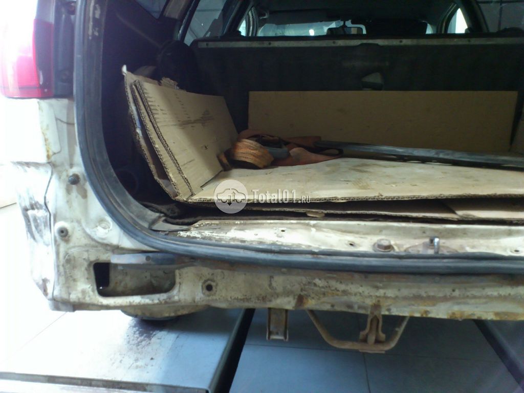 Фото Toyota Caldina 26