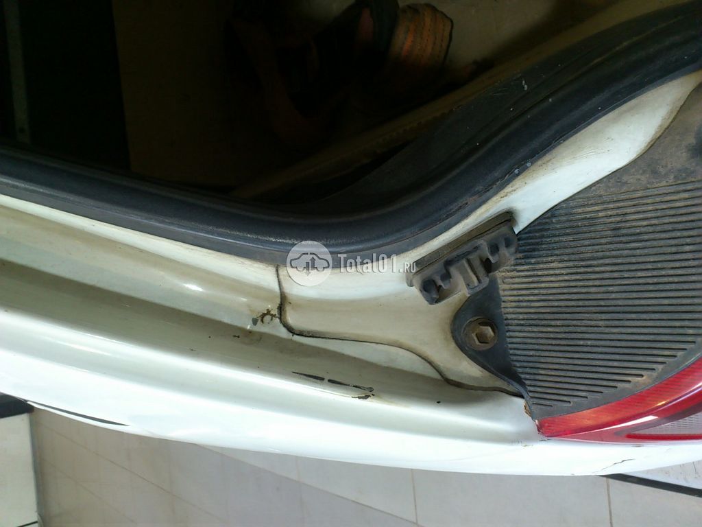 Фото Toyota Caldina 30