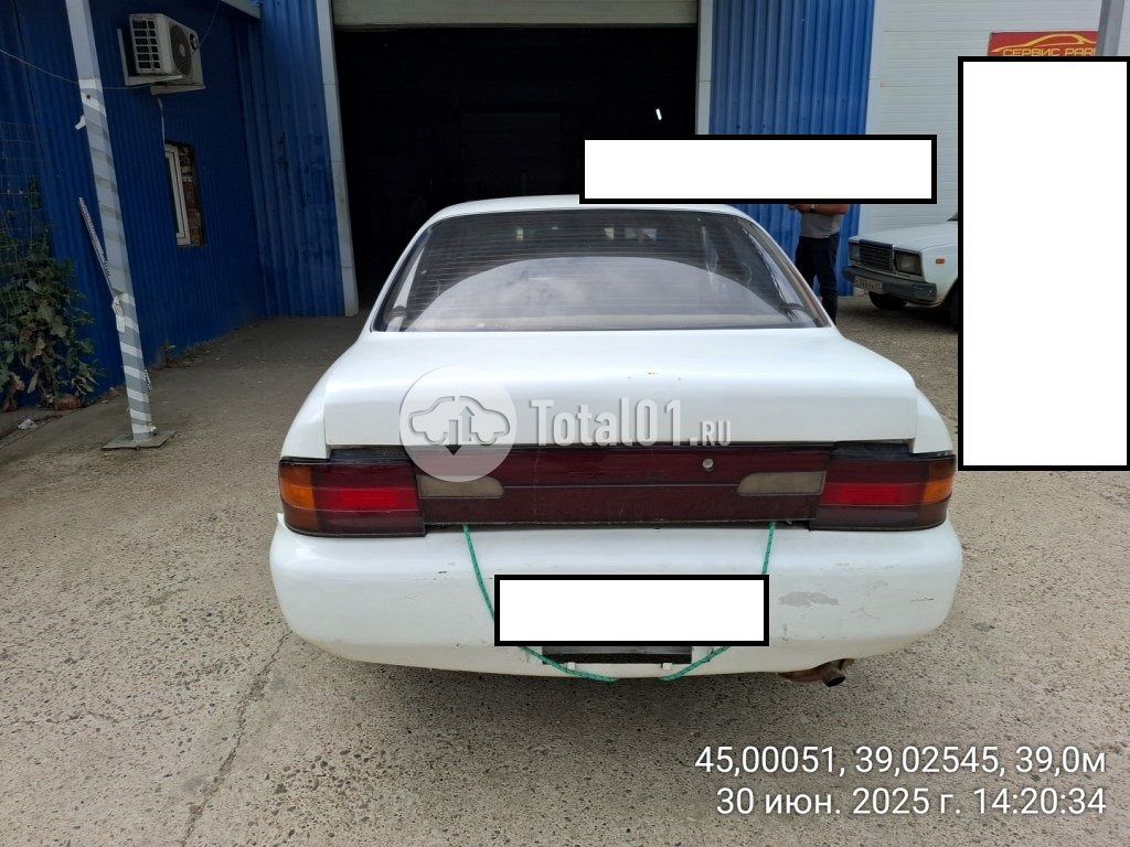 Фото Toyota Sprinter 10
