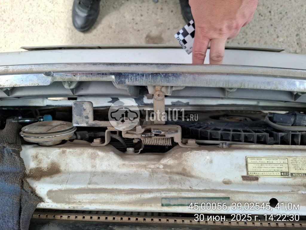 Фото Toyota Sprinter 18