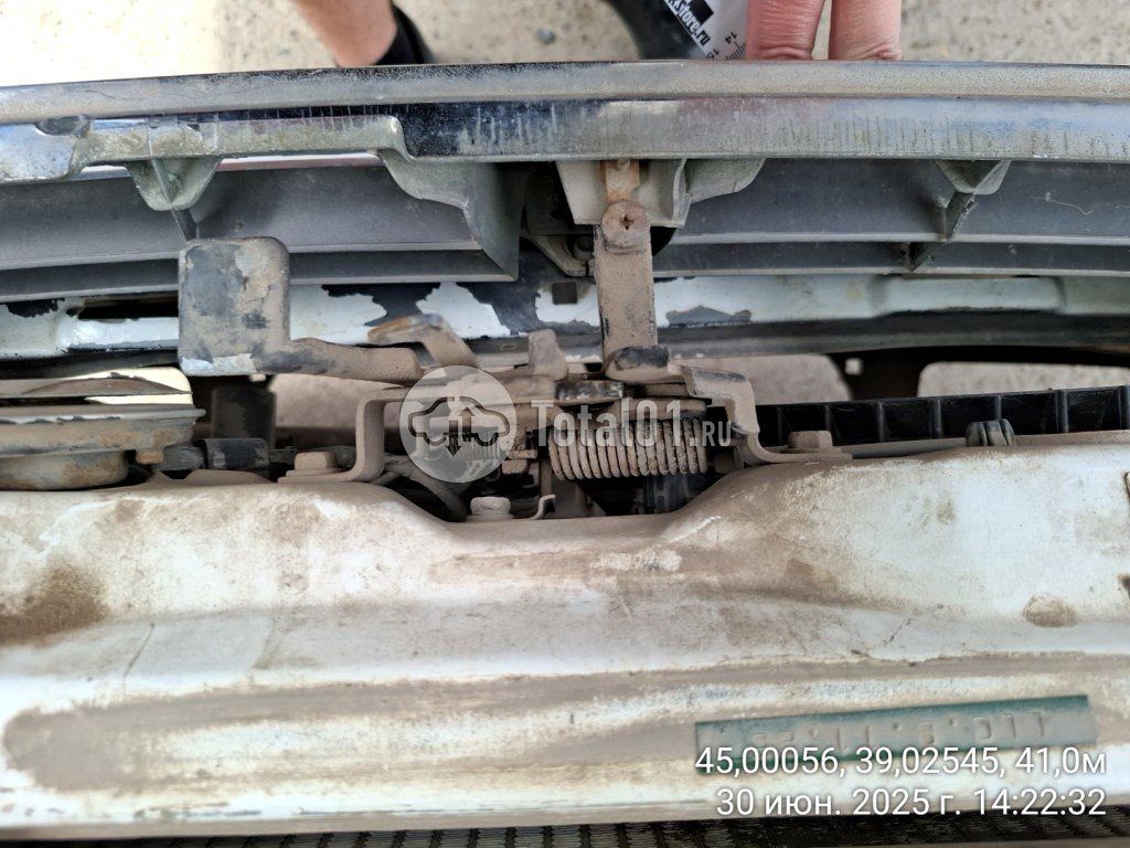 Фото Toyota Sprinter 20