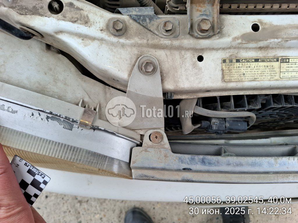 Фото Toyota Sprinter 22