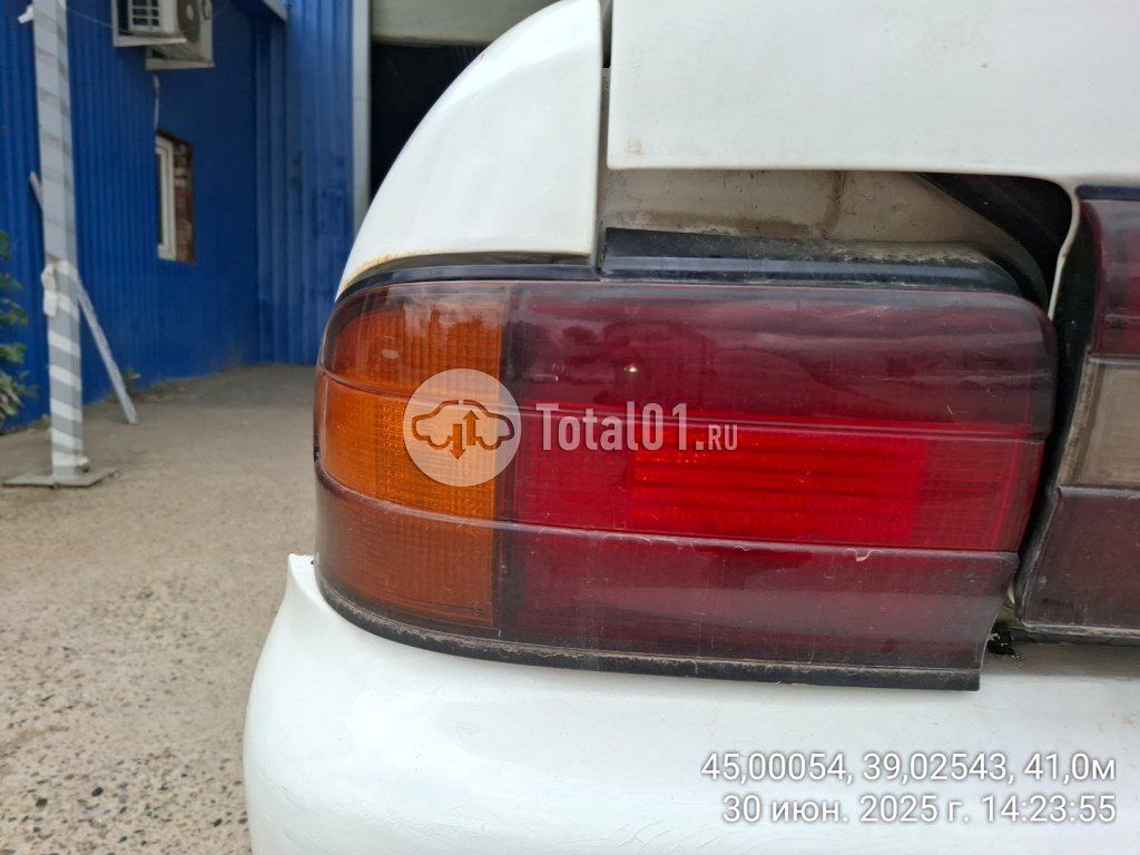 Фото Toyota Sprinter 26