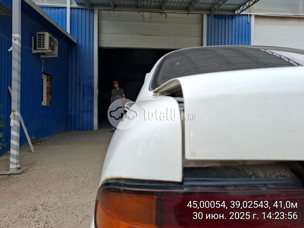 Фото Toyota Sprinter 28
