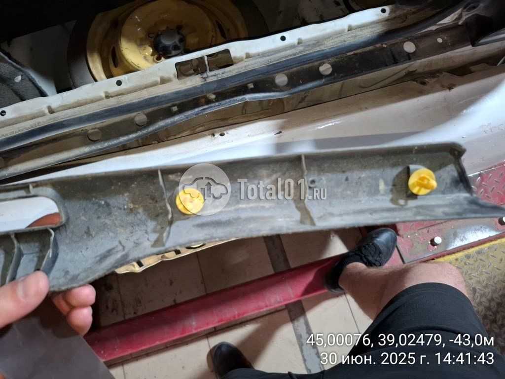 Фото Toyota Sprinter 44