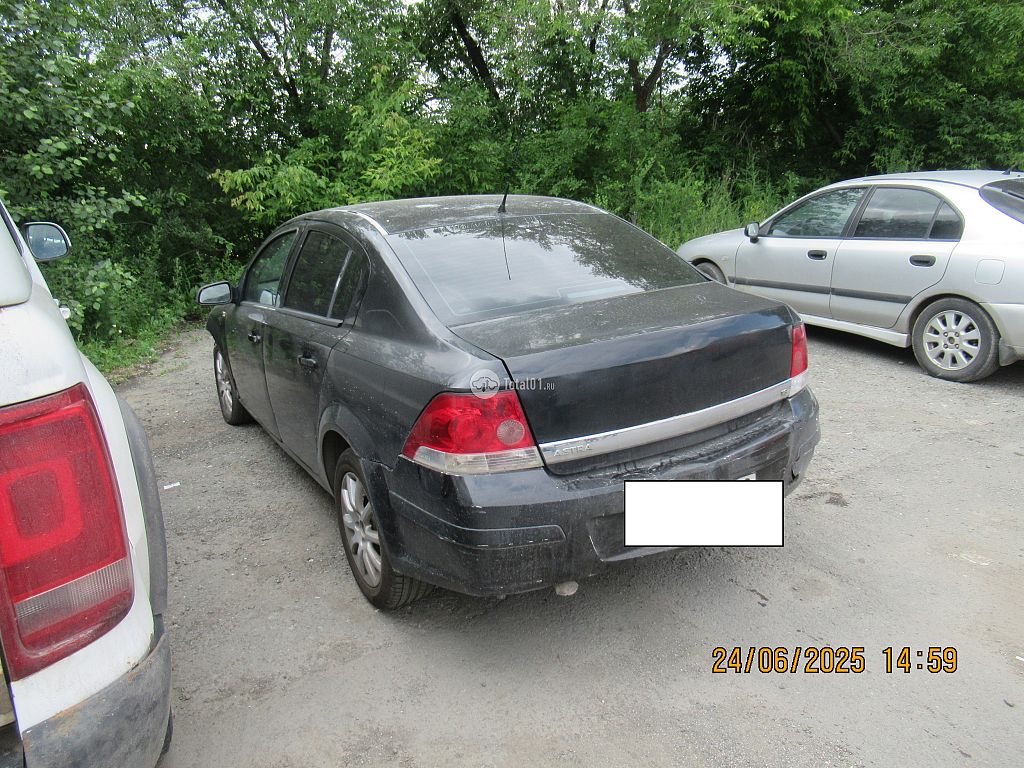 Фото Opel Astra 2
