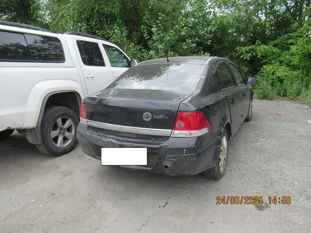 Фото Opel Astra 4