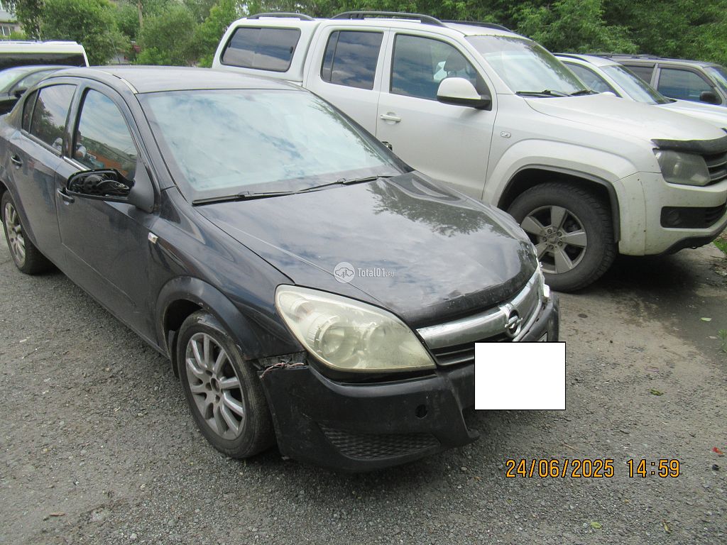 Фото Opel Astra 6