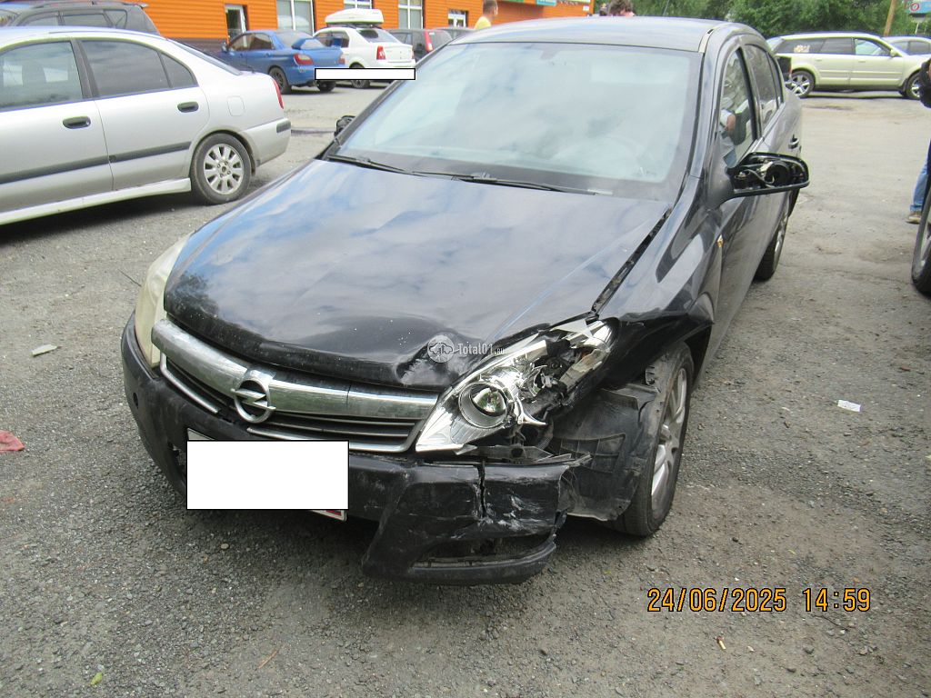 Фото Opel Astra 8