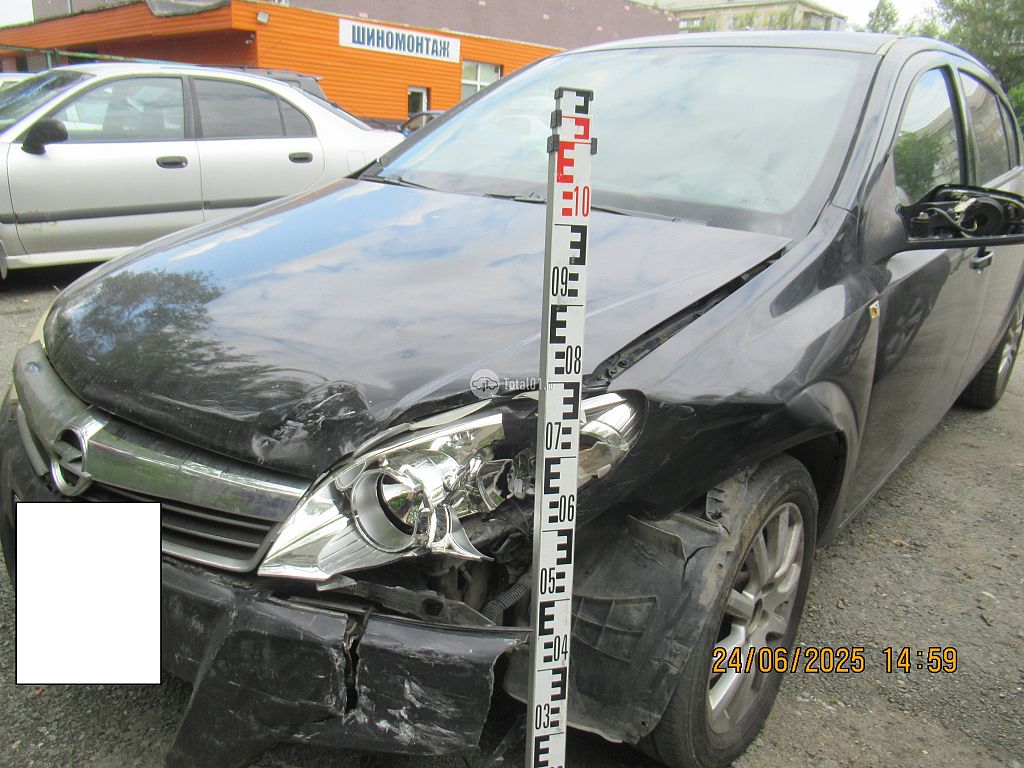 Фото Opel Astra 10