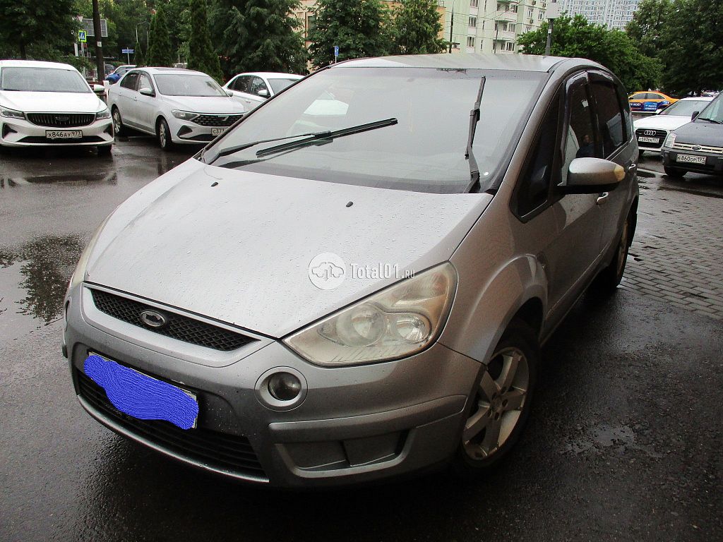 Фото Ford S-MAX 4