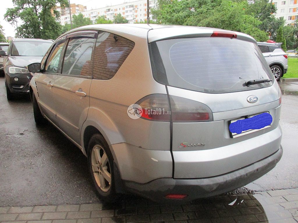 Фото Ford S-MAX 8