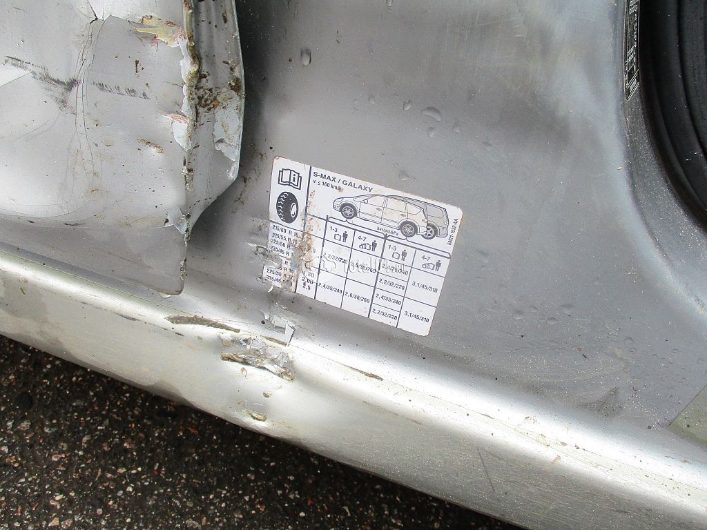 Фото Ford S-MAX 62