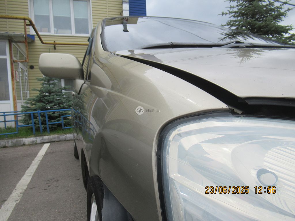 Фото Nissan Liberty 48