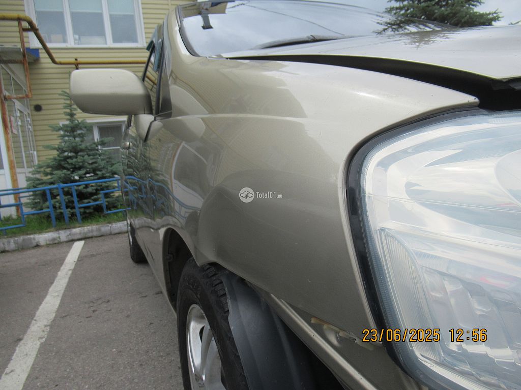 Фото Nissan Liberty 50