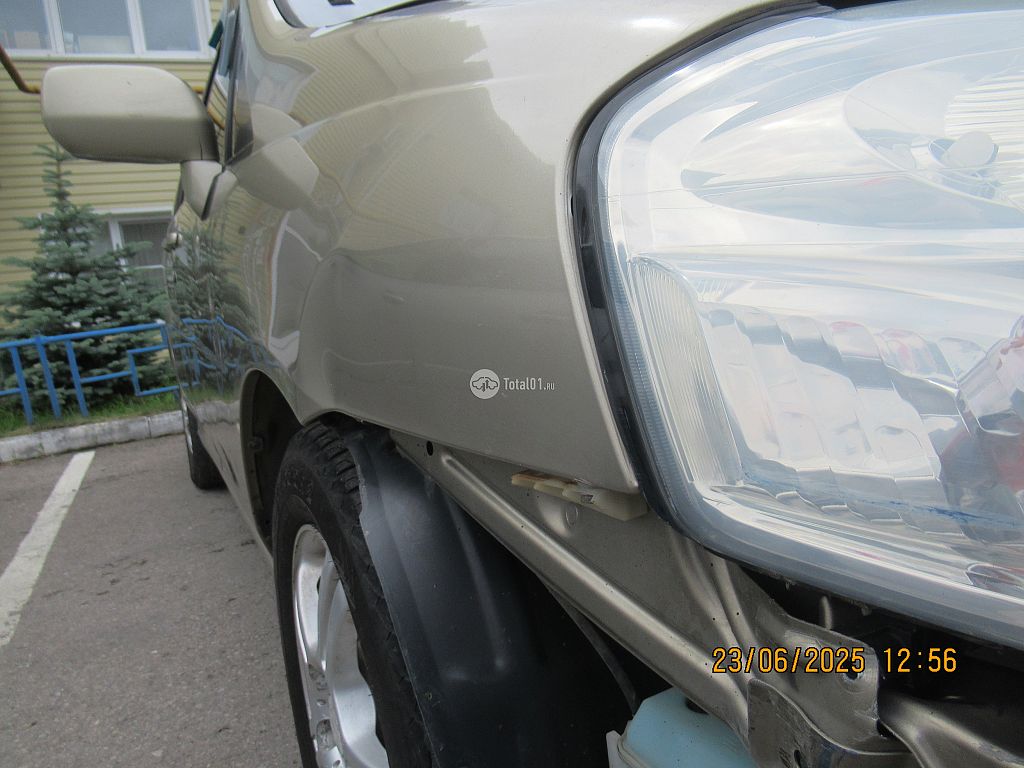 Фото Nissan Liberty 52