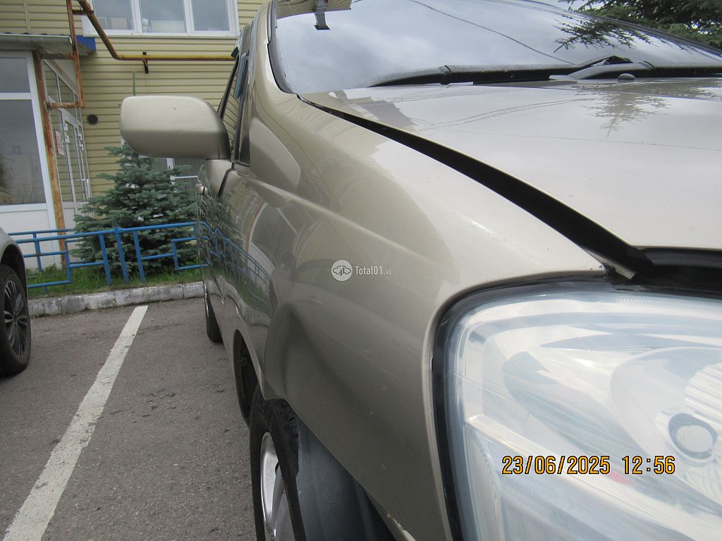 Фото Nissan Liberty 56