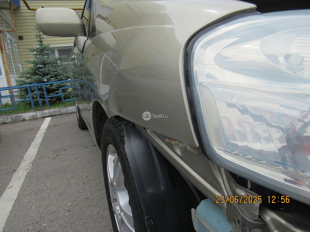Фото Nissan Liberty 58