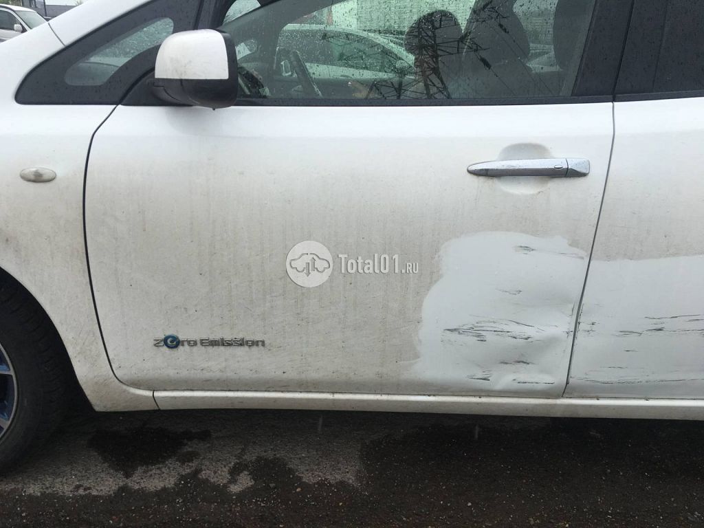 Фото Nissan Leaf 20