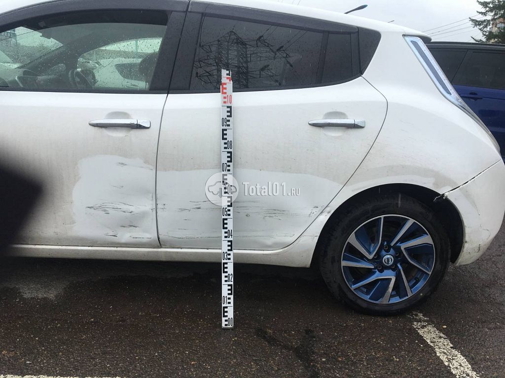 Фото Nissan Leaf 22