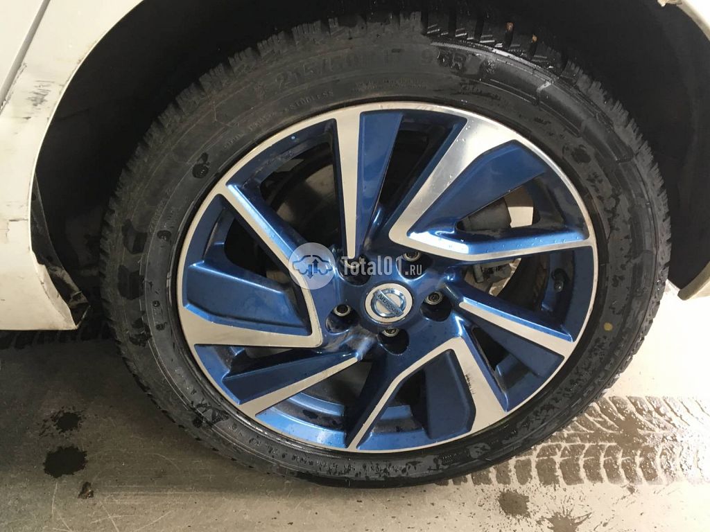 Фото Nissan Leaf 40