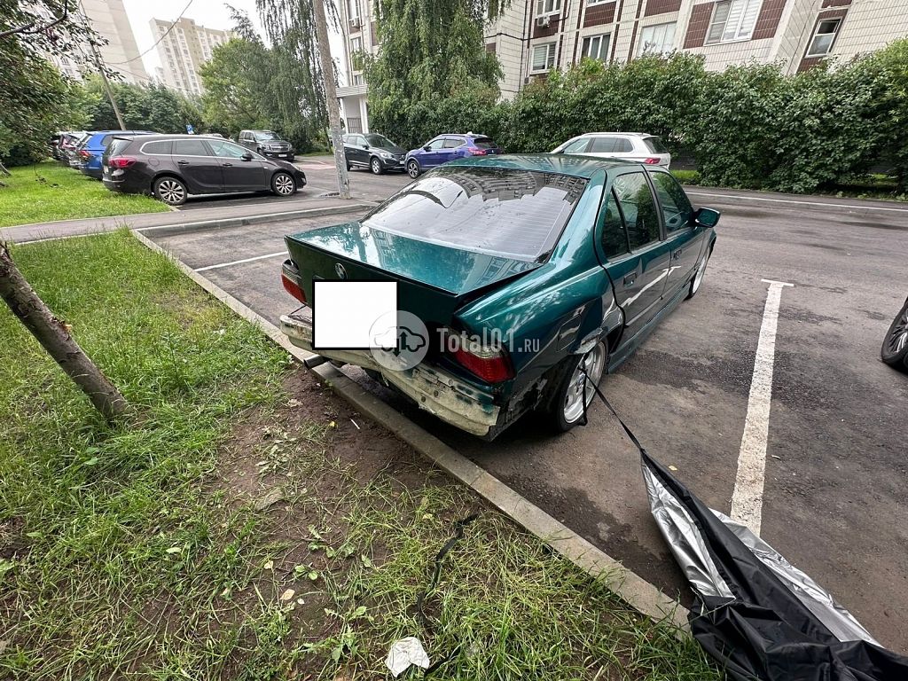 Фото BMW 3 серия 22