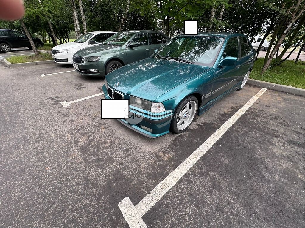 Фото BMW 3 серия 26