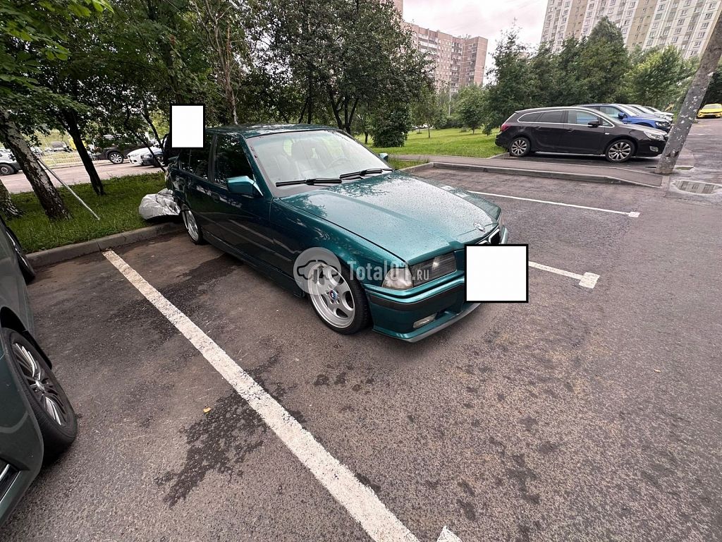 Фото BMW 3 серия 28