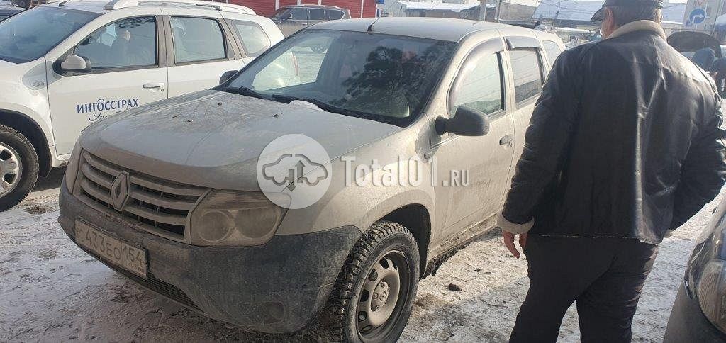 Фото Renault Duster 6